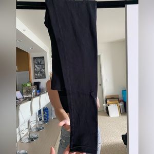 2x Aritzia TNA lounge leggings